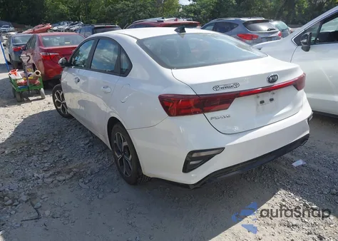 2021 Kia Forte Lxs из США, поврежденный, VIN 3KPF24AD4ME335837